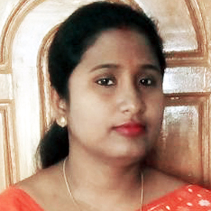 Ms. Arpita Raj