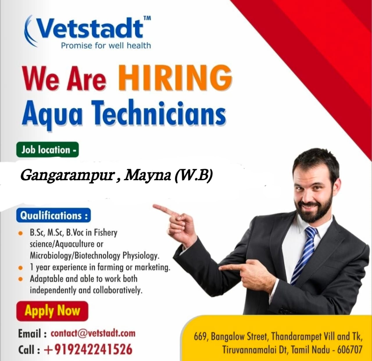 Aqua Technicians