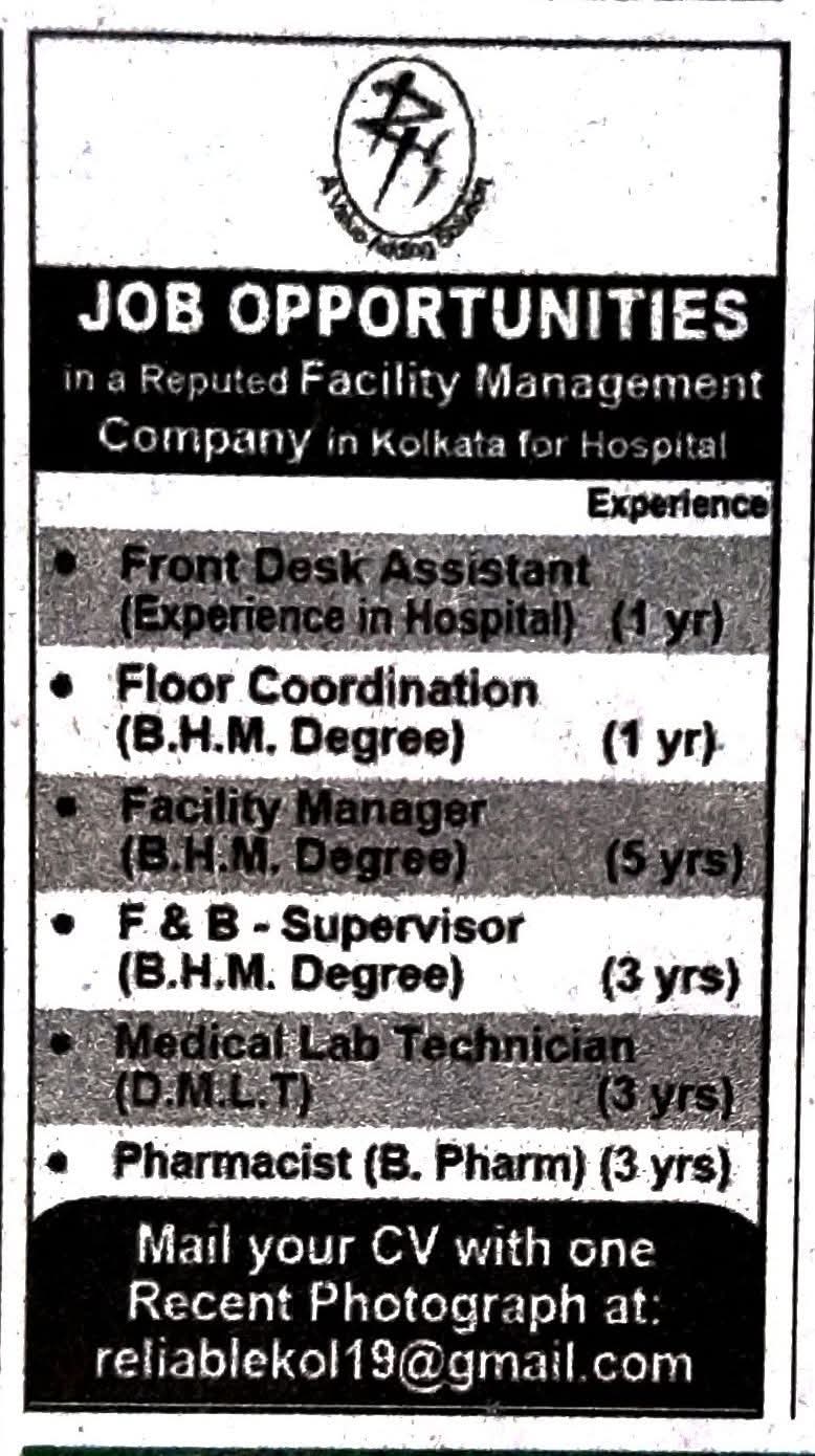 vacancy