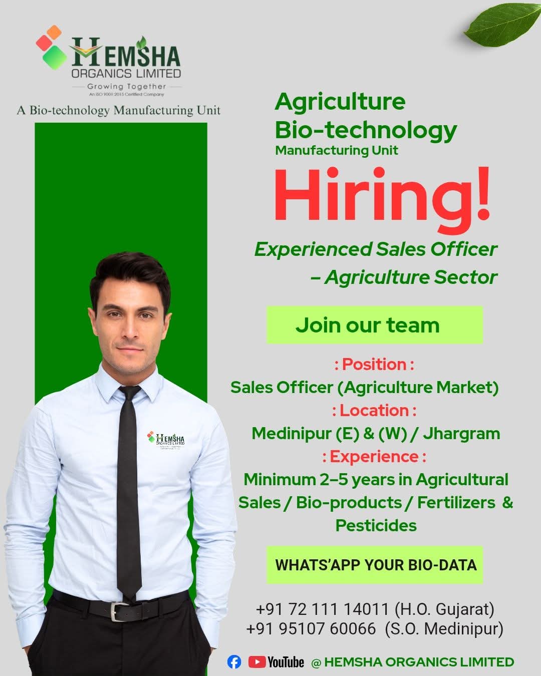 Agriculture Marketing