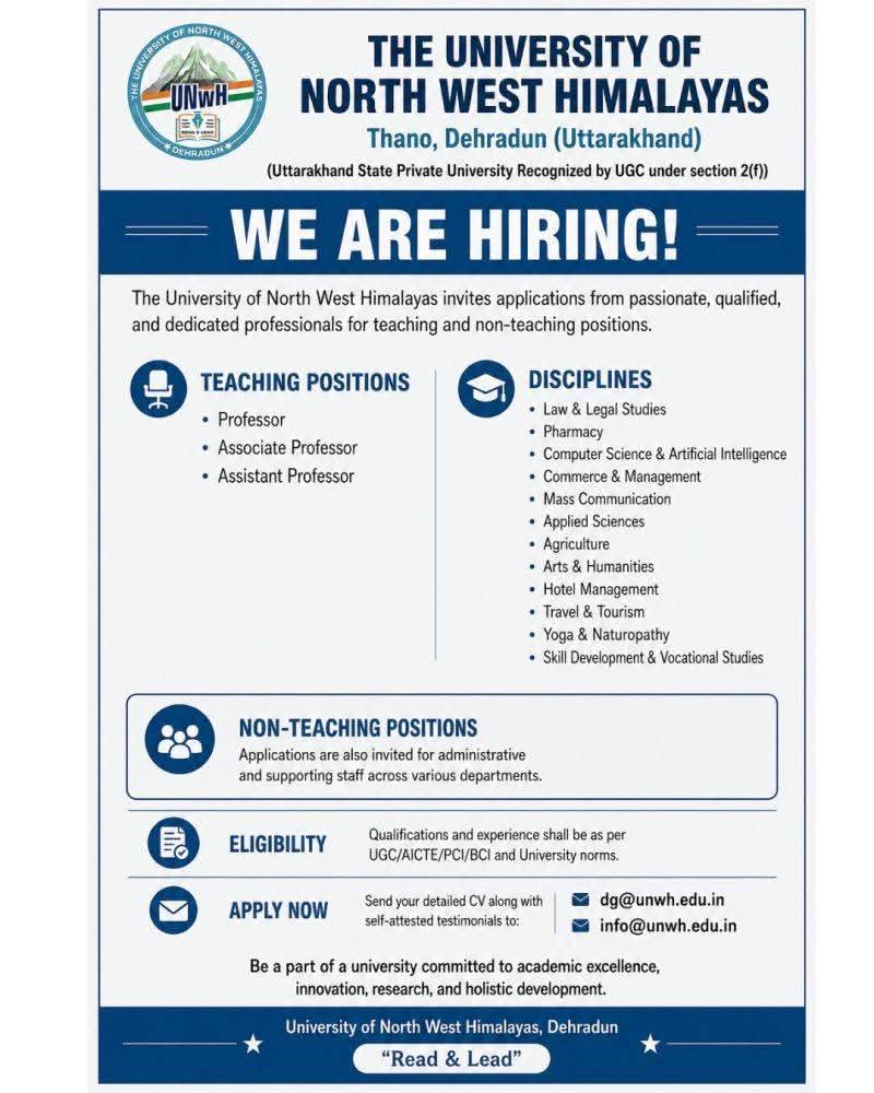 Recruitment