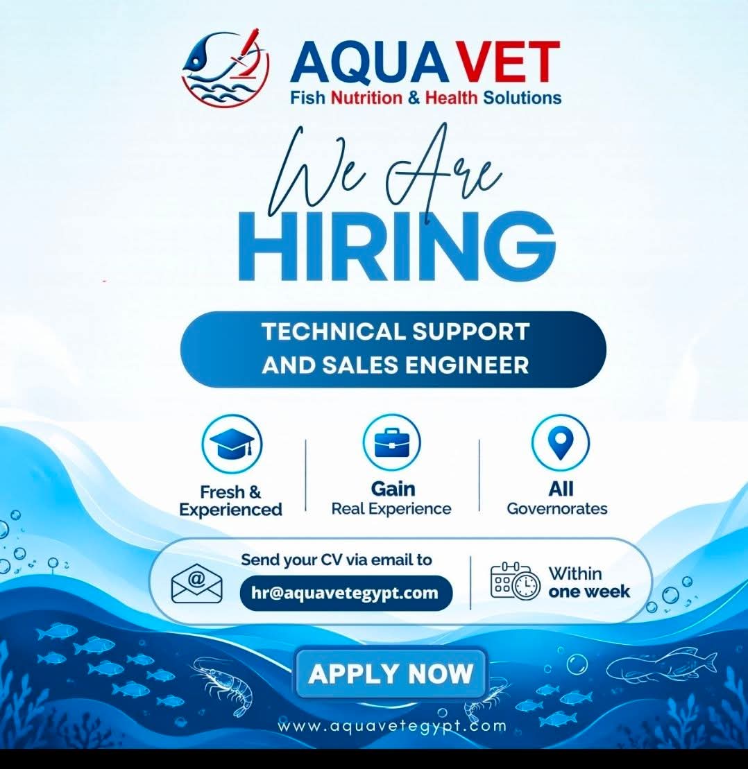 Recruitment for fishery sciences student
