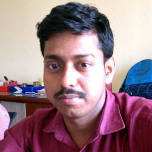 Mr. Abhishek Das