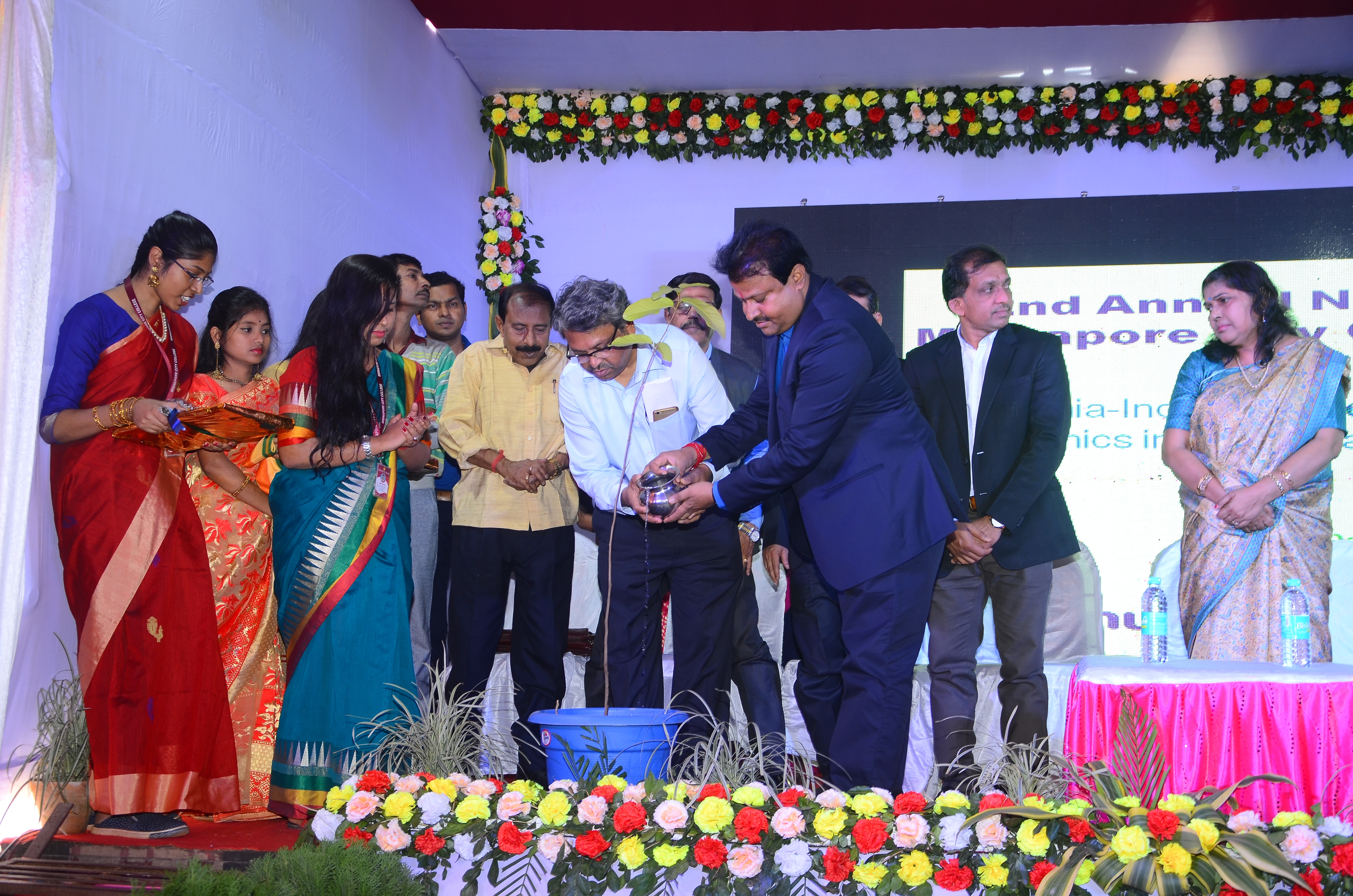 1 / 44 , Inauguration by Chief Guest