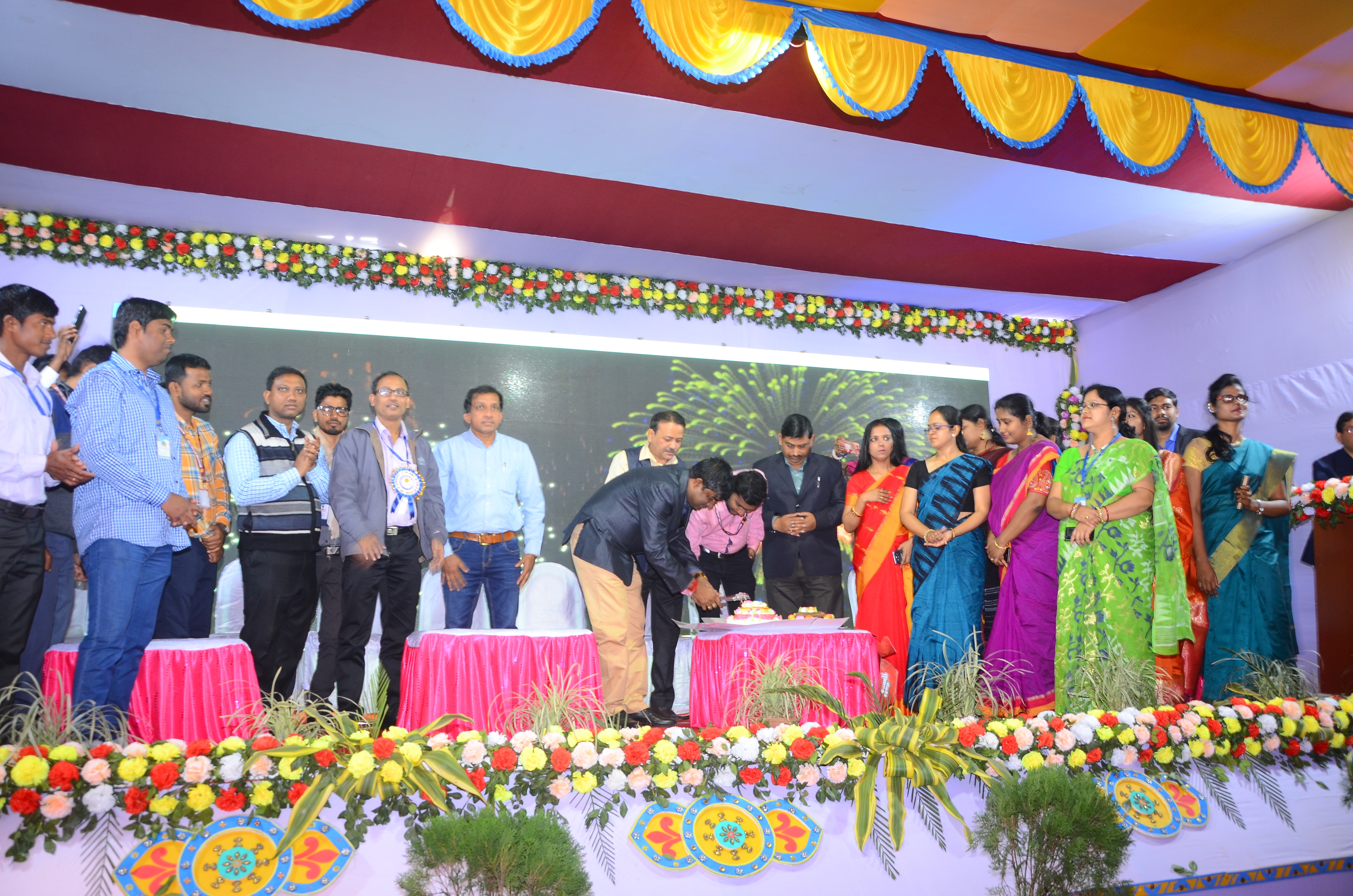 33 / 44 , College Foundation Day Celebration, 6th February