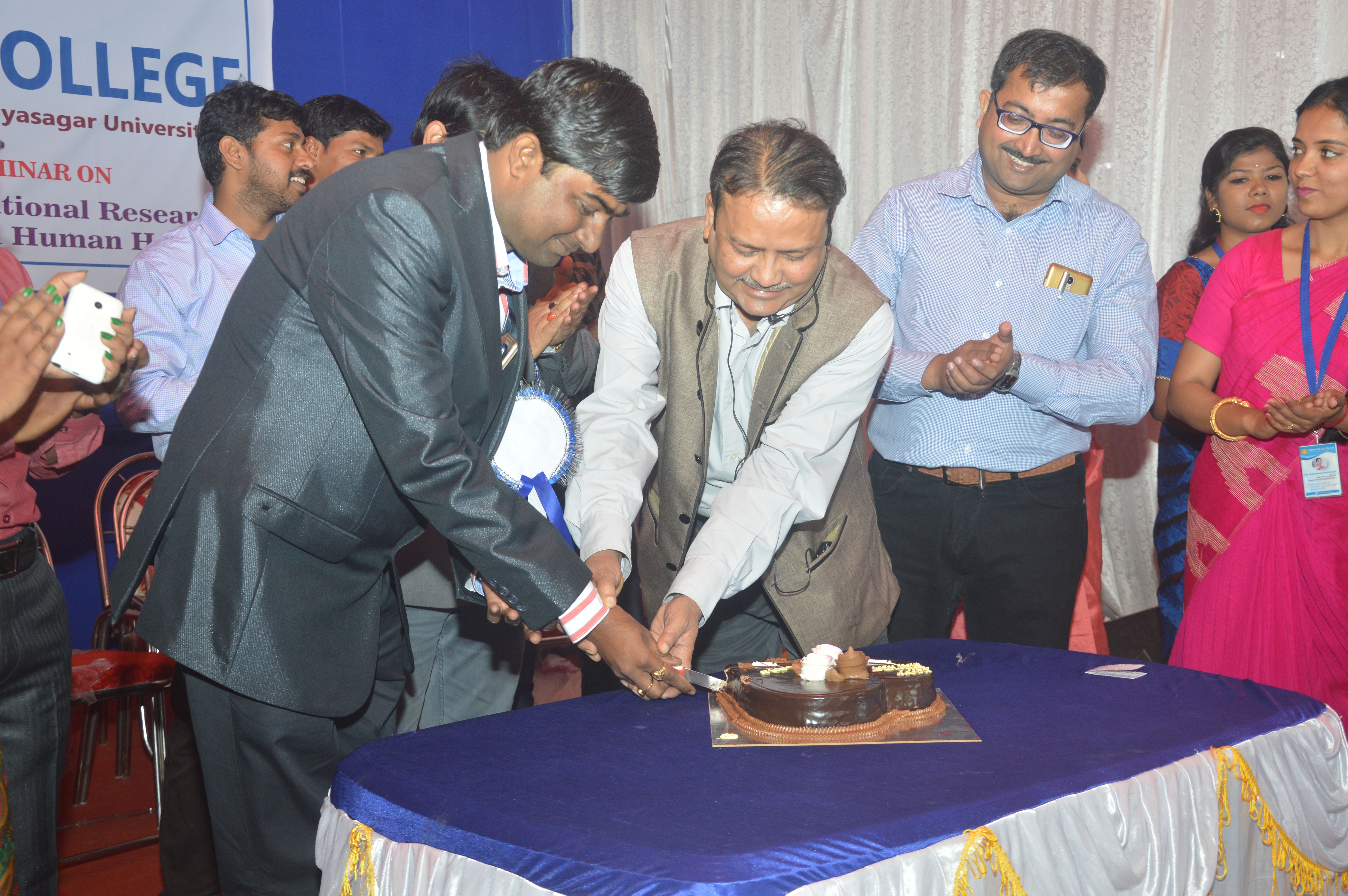 37 / 39 , College Foundation Day Celebration, 6th February