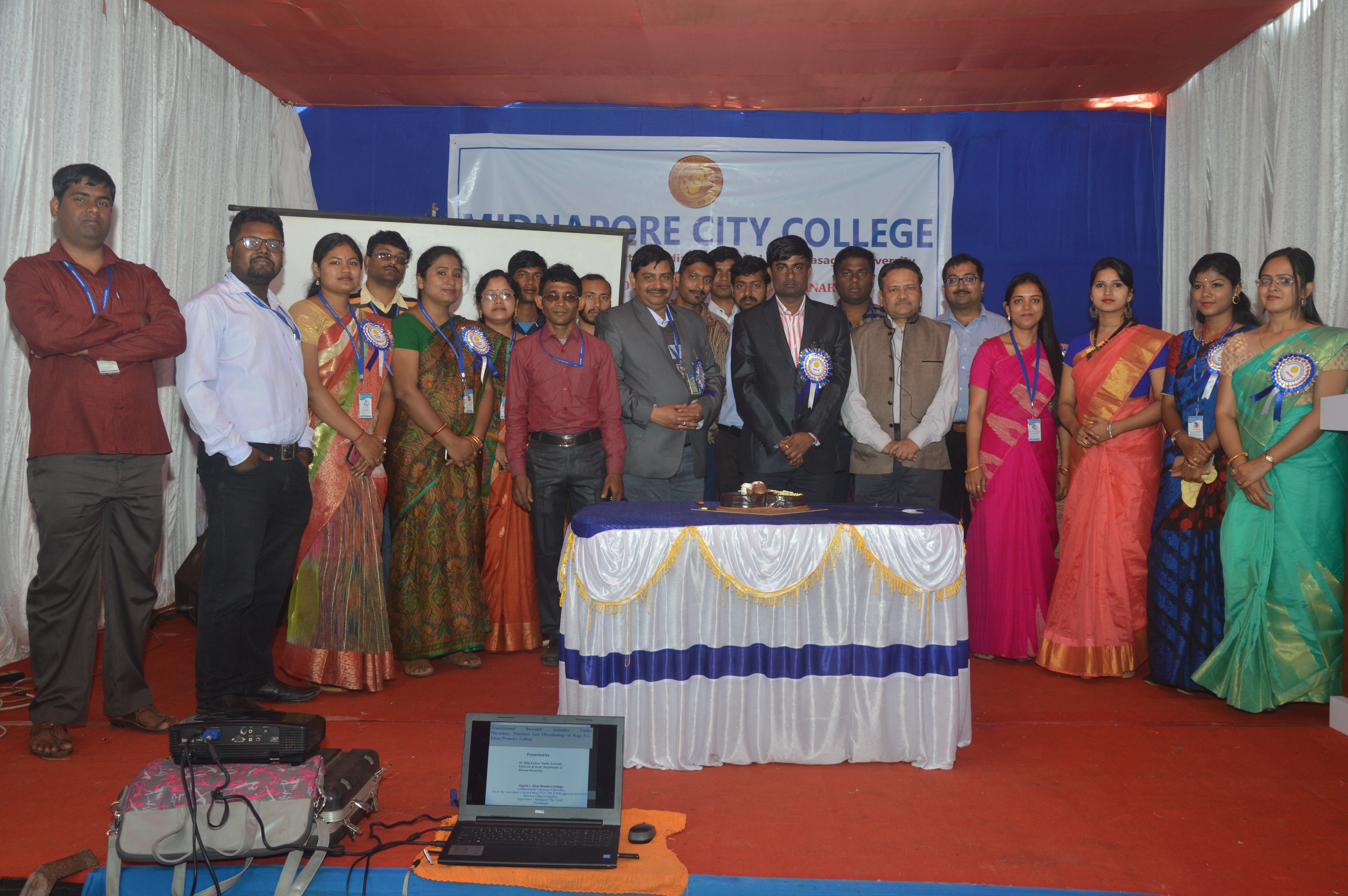 38 / 39 , College Foundation Day Celebration, 6th February