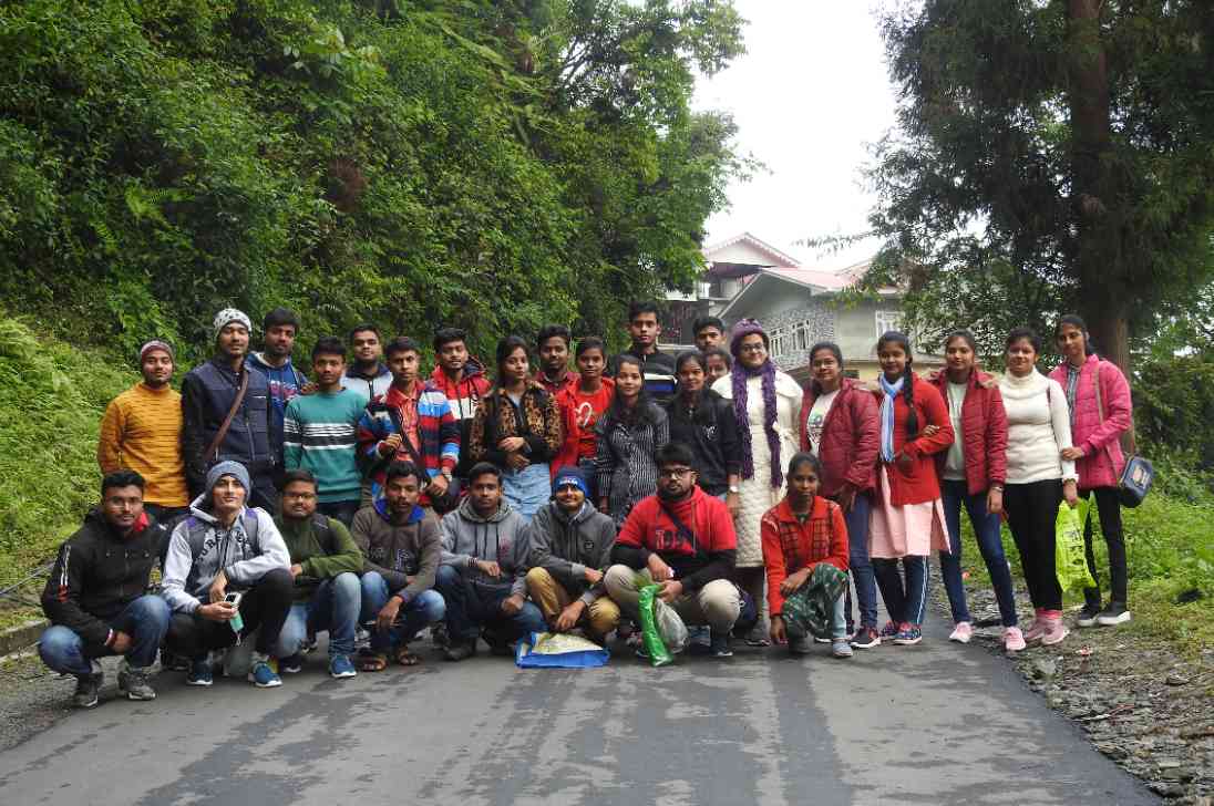 1 / 91 , Botany Excursion 2022, Sikkim, Pelling