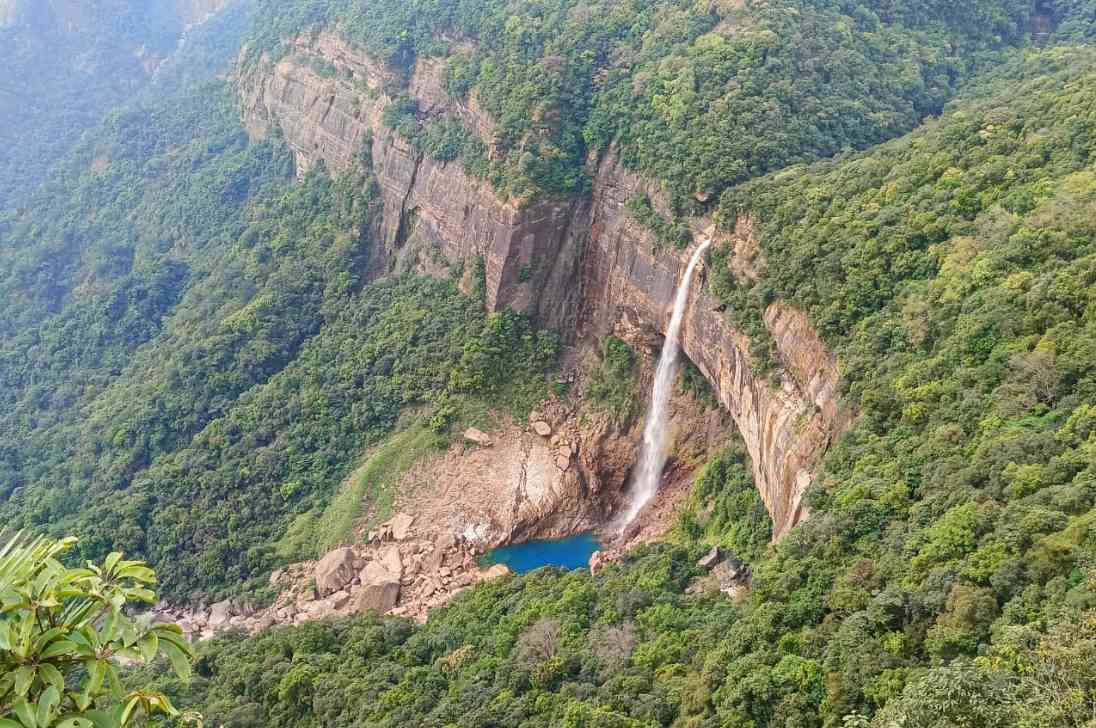 52 / 91 , Geography field excursion from 14.11.2023 to 21.11.2023 at Meghalaya