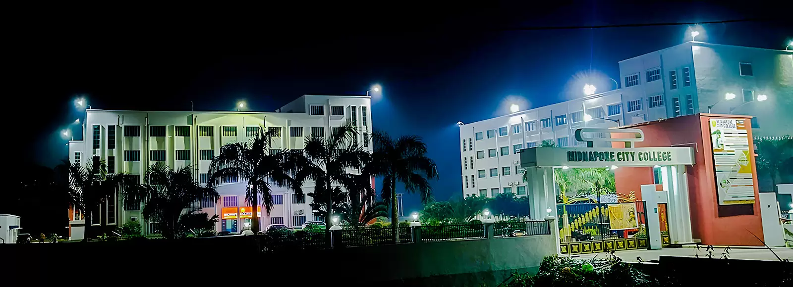 Midnapore City College